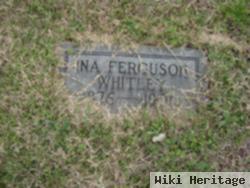 Ina Ferguson Whitley