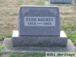 Cleo Rockey