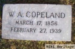 William Alexander Copeland