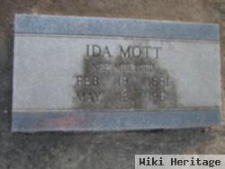 Ida Mueller Mott