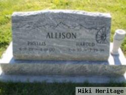 Phyllis A. Twiford Allison