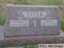 Stanley F Vitek, Sr