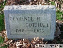 Clarence H. Gotshall