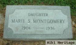 Marie S. Montgomery