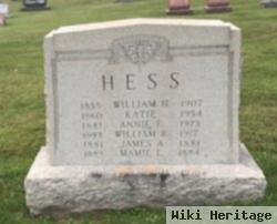 William H. Hess