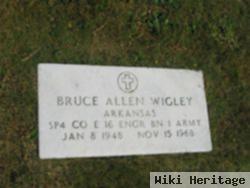 Bruce Allen Wigley