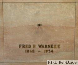 Fred H. Warneke