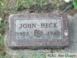 John Heck