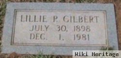 Lillie P. Gilbert