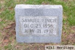 Samuel Finch