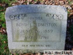 Boyd L. Edmiston