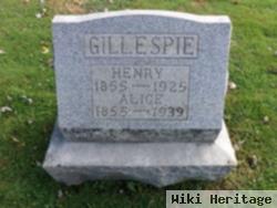 Henry Gillespie