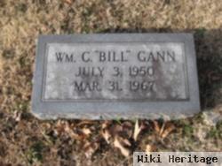 William Calvin "bill" Gann