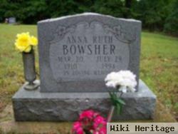 Anna Ruth Bowsher