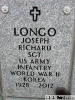 Joseph Richard Longo