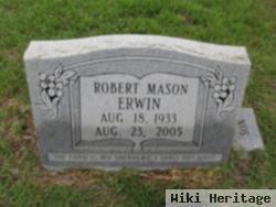 Robert Mason Erwin