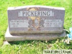 Gladys H. Pickering