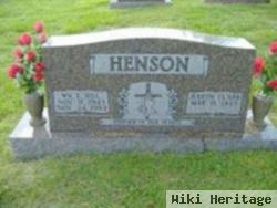 William E "bill" Henson