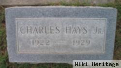 Charles Hays, Jr