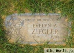 Evelyn A Ziegler