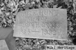 Lois K Hunt Cross