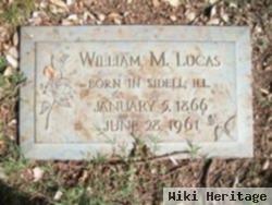 William Mclelen Lucas