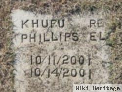 Khufu Re Phillips El