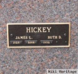 James Lloyd Hickey