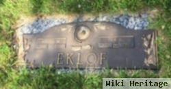 Iva Marie Boggs Eklof