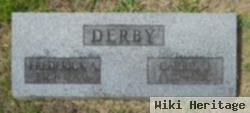 Frederick A Derby