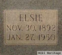 Elsie Campbell Winfree Ray