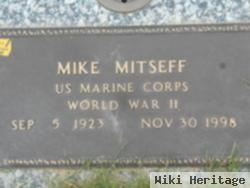 Mike Mitseff