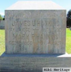 James Ulysses Hankins