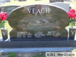 Harold L Veach