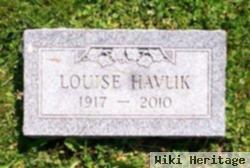 Louise Havlik