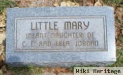 Little Mary Jordan