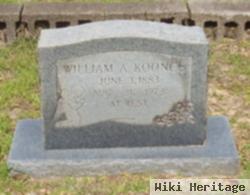 William A. Koonce