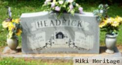 Edna Headrick