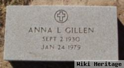 Anna L. Gillen