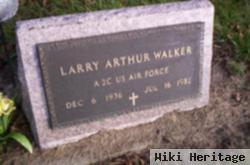 Larry Arthur Walker