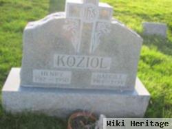 Harriet Koziol