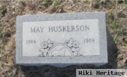 May Huskerson