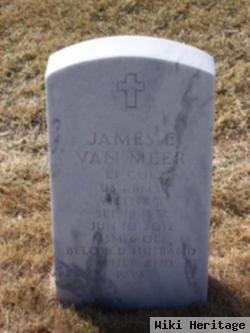 James E. Van Meer