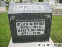 Silas William Price