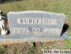 James Avery Burleson