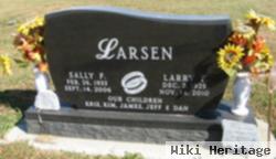 Lawrence Frank "larry" Larsen