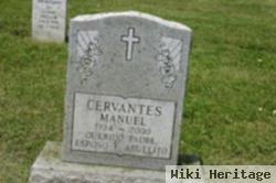 Manuel Cervantes