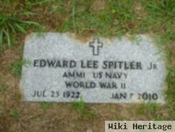 Edward Lee Spitler, Jr