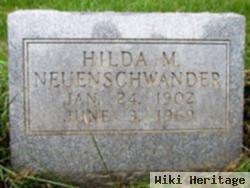 Hilda M. Behrendt Neuenschwander