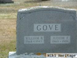 William B Gove